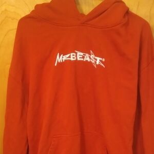 Mr Beast Offical Men's Hoddie